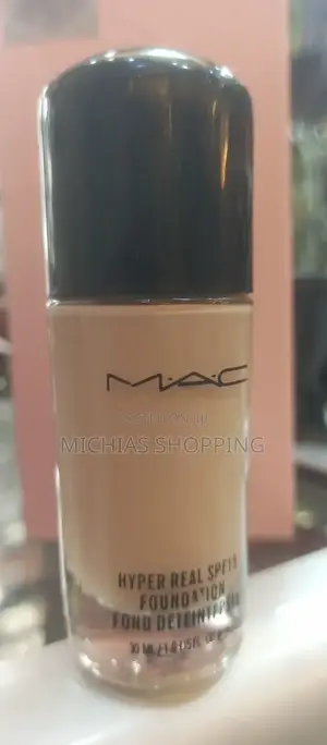 Mac Foundation