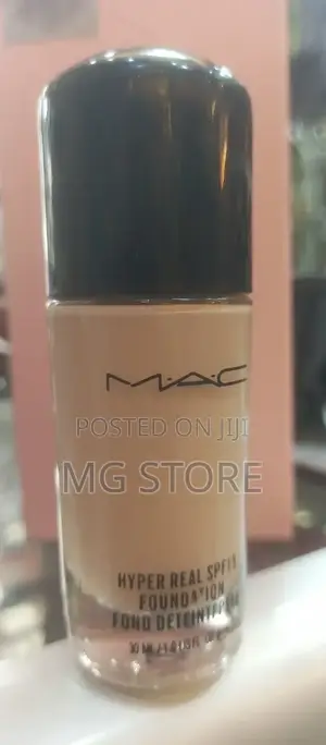 Mac Foundation