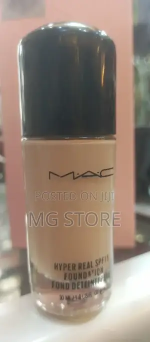 Mac Foundation