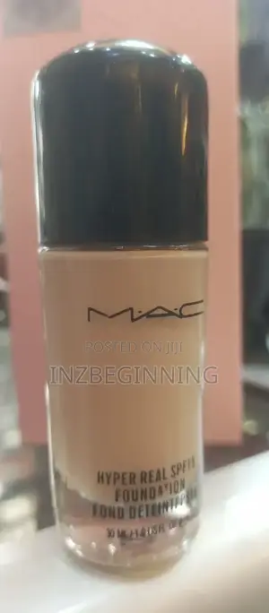 Mac Foundation