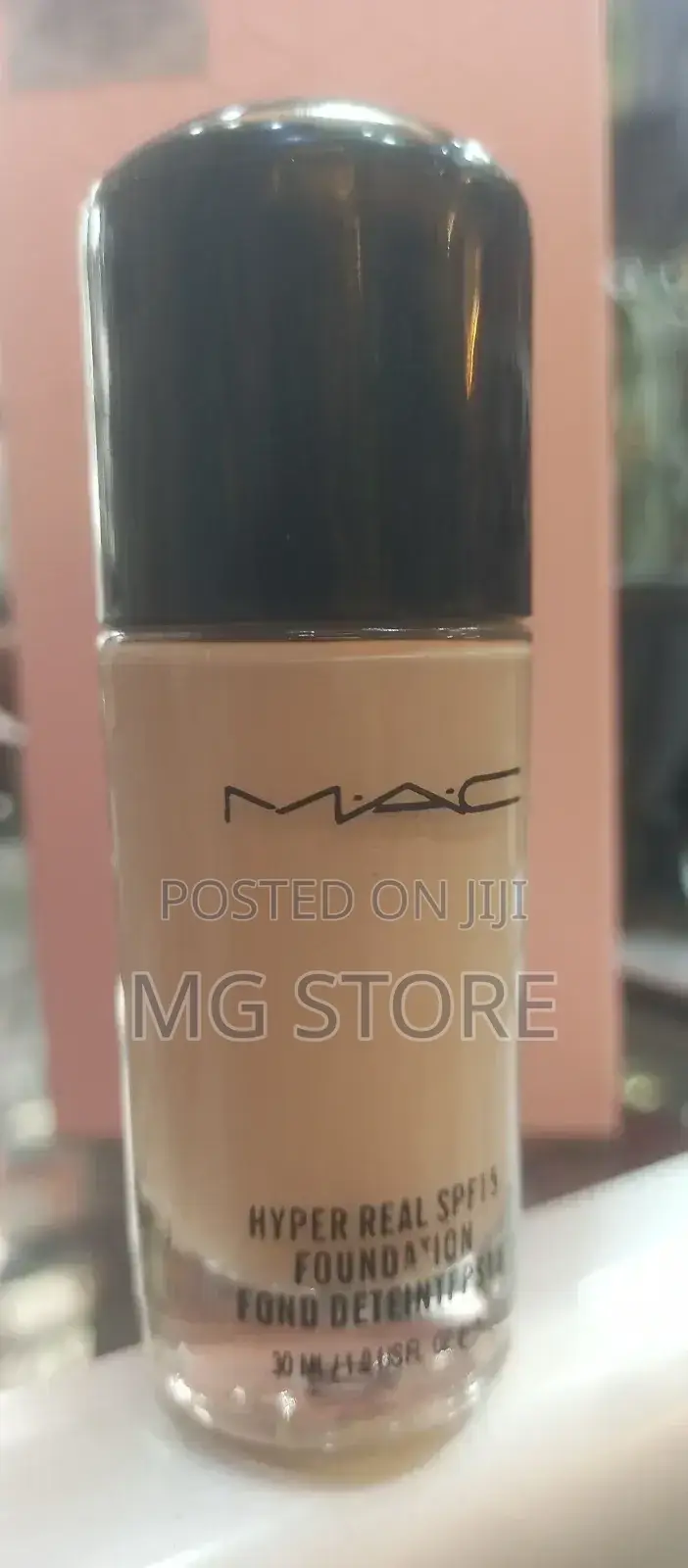 Mac Foundation