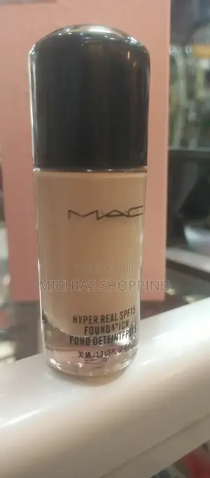 Mac Foundation