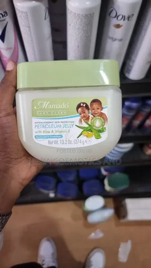 Mamado Body Guard Petroleum Jelly