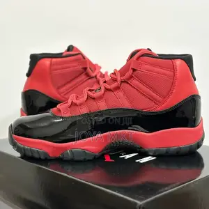 Nike Air Jordan 11 Retro Vibrant "Gym Red"