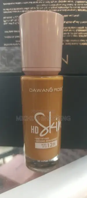 Skin Tint Hd