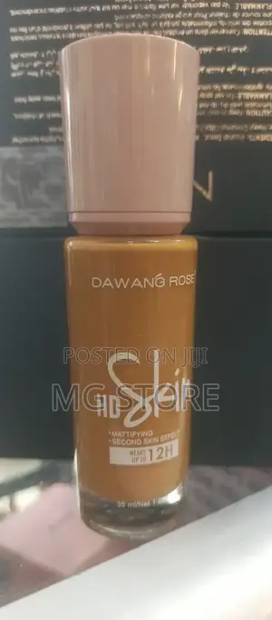 Skin Tint Hd