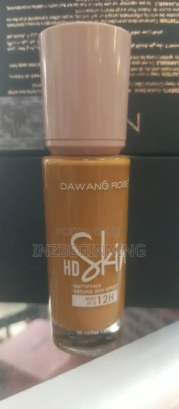Skin Tint Hd