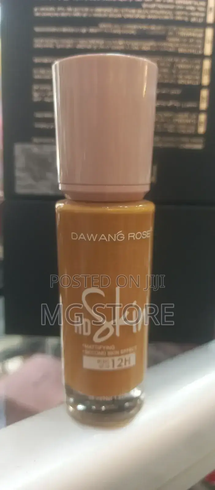 Skin Tint Hd