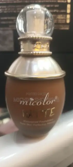 Micolor Matte Foundation
