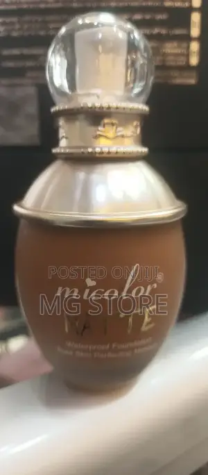 Micolor Matte Foundation