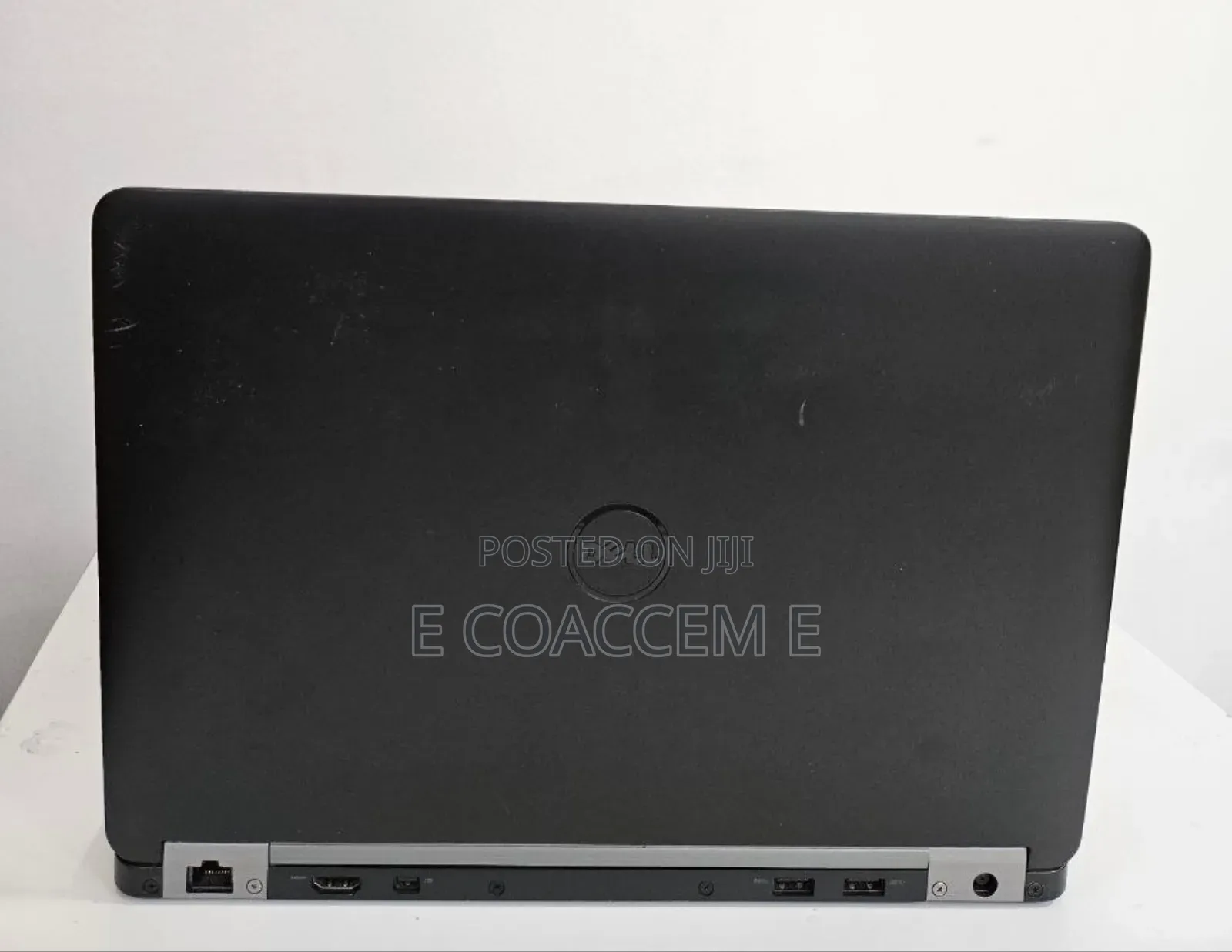 New Laptop Dell 8GB Intel Core i7 SSD 512GB