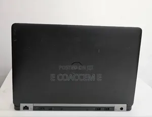 New Laptop Dell 8GB Intel Core i7 SSD 512GB
