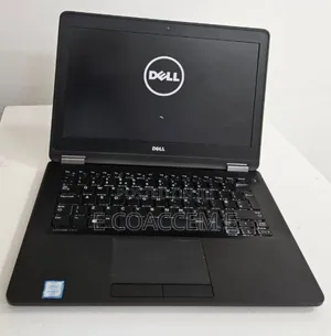 New Laptop Dell 8GB Intel Core i7 SSD 512GB
