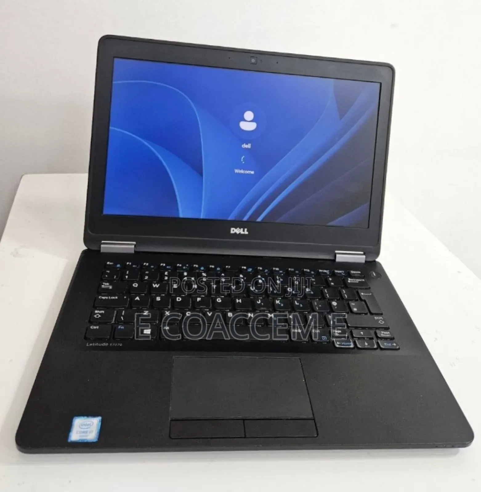 New Laptop Dell 8GB Intel Core i7 SSD 512GB