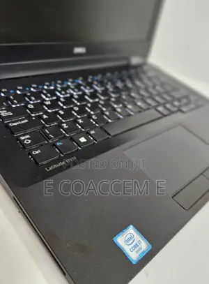 New Laptop Dell 8GB Intel Core i7 SSD 512GB