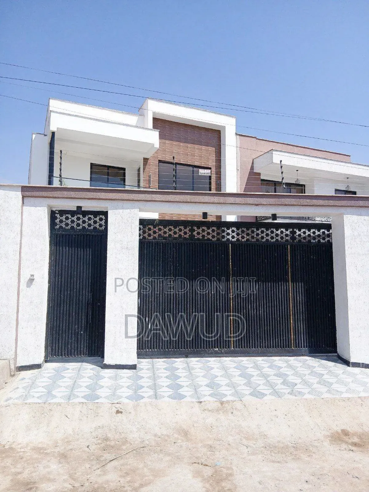 Furnished 7bdrm Apartment in Apartment, Bole for sale