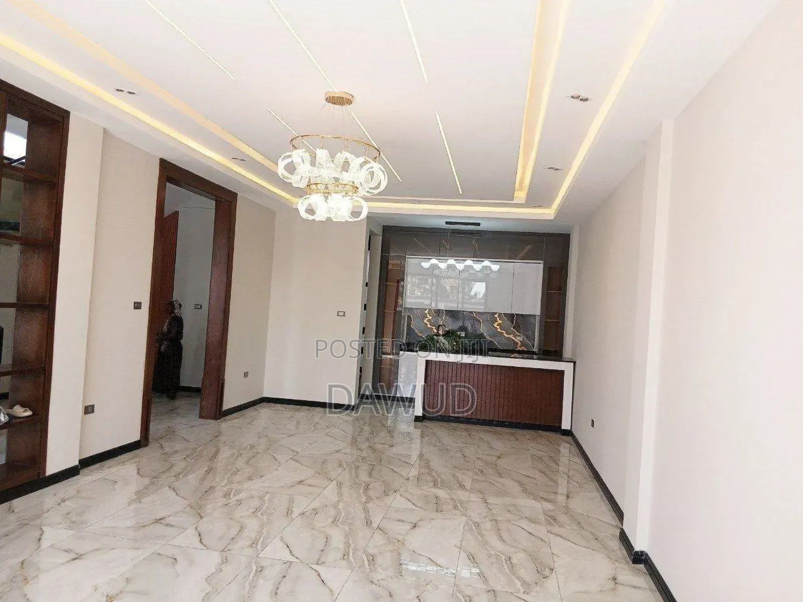 Furnished 7bdrm Apartment in Apartment, Bole for sale