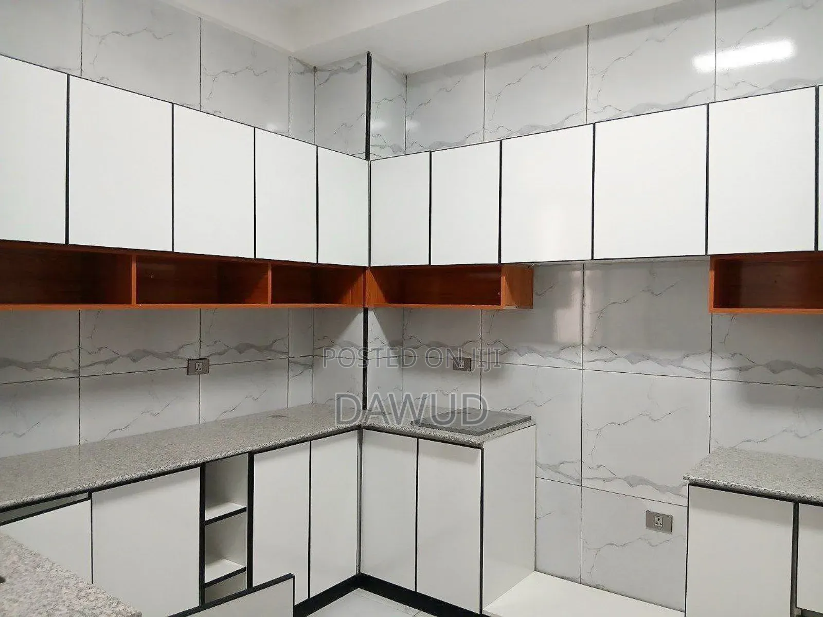 Furnished 7bdrm Apartment in Apartment, Bole for sale