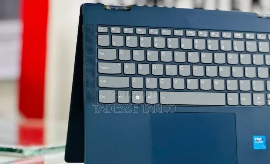 New Lenovo IdeaPad 5 Slim 13th Gen i7 16GB Intel Core 7 SSD 512GB
