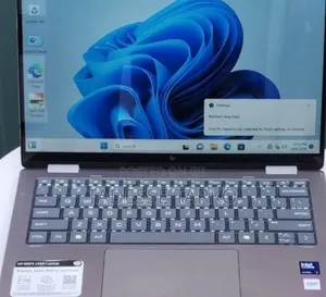New Laptop HP Envy x360 16GB Intel Core Ultra 7 SSD 512GB
