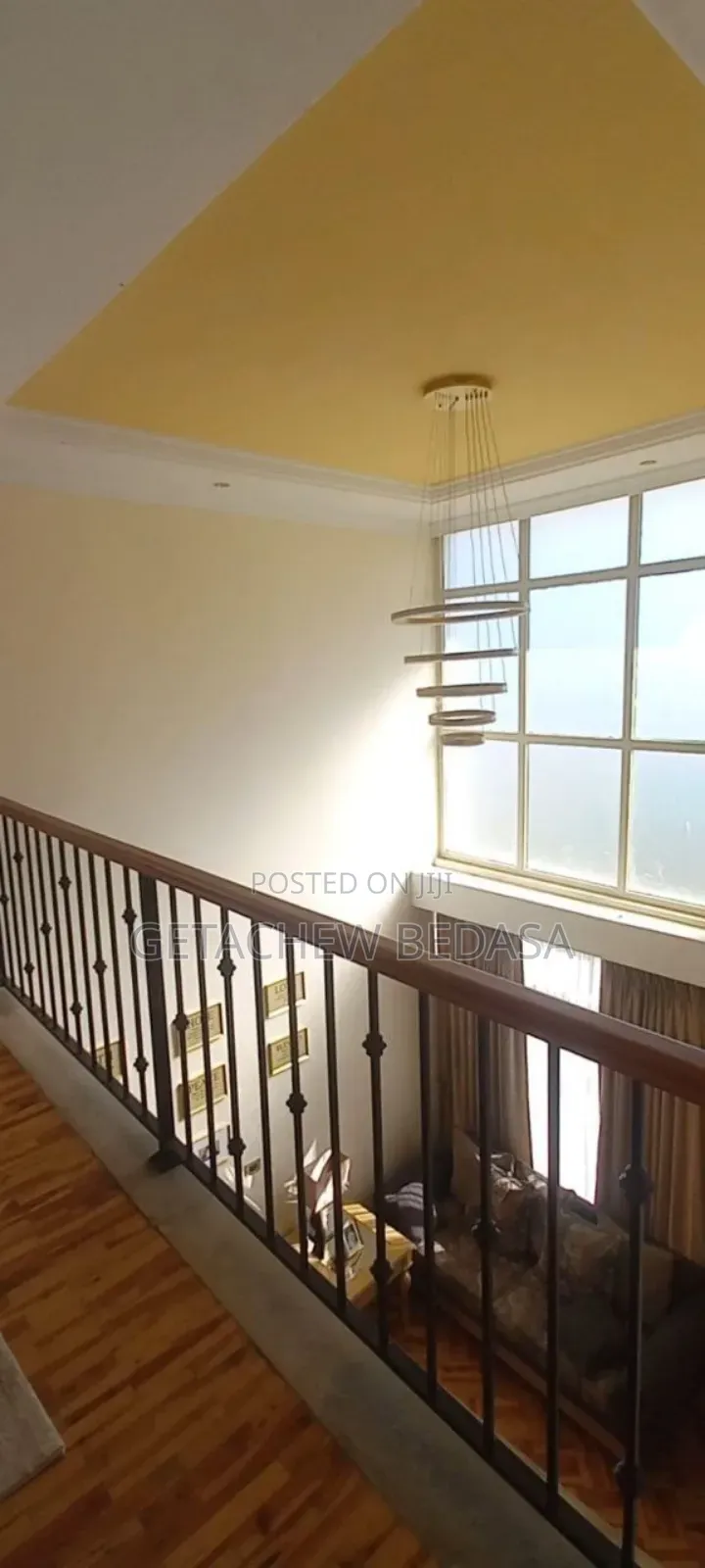 Furnished 6bdrm House in Ccd, Oromia-Finfinne for sale