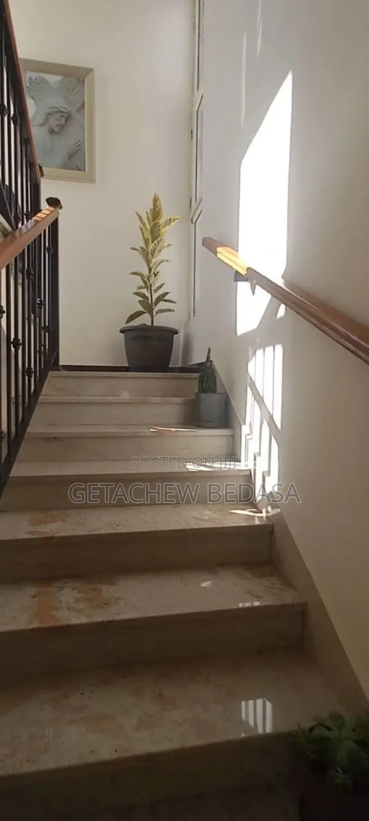 Furnished 6bdrm House in Ccd, Oromia-Finfinne for sale