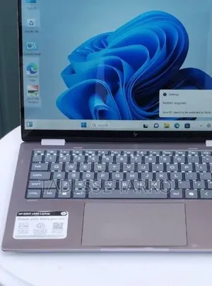 New Laptop HP Envy x360 16GB Intel Core Ultra 7 SSD 512GB
