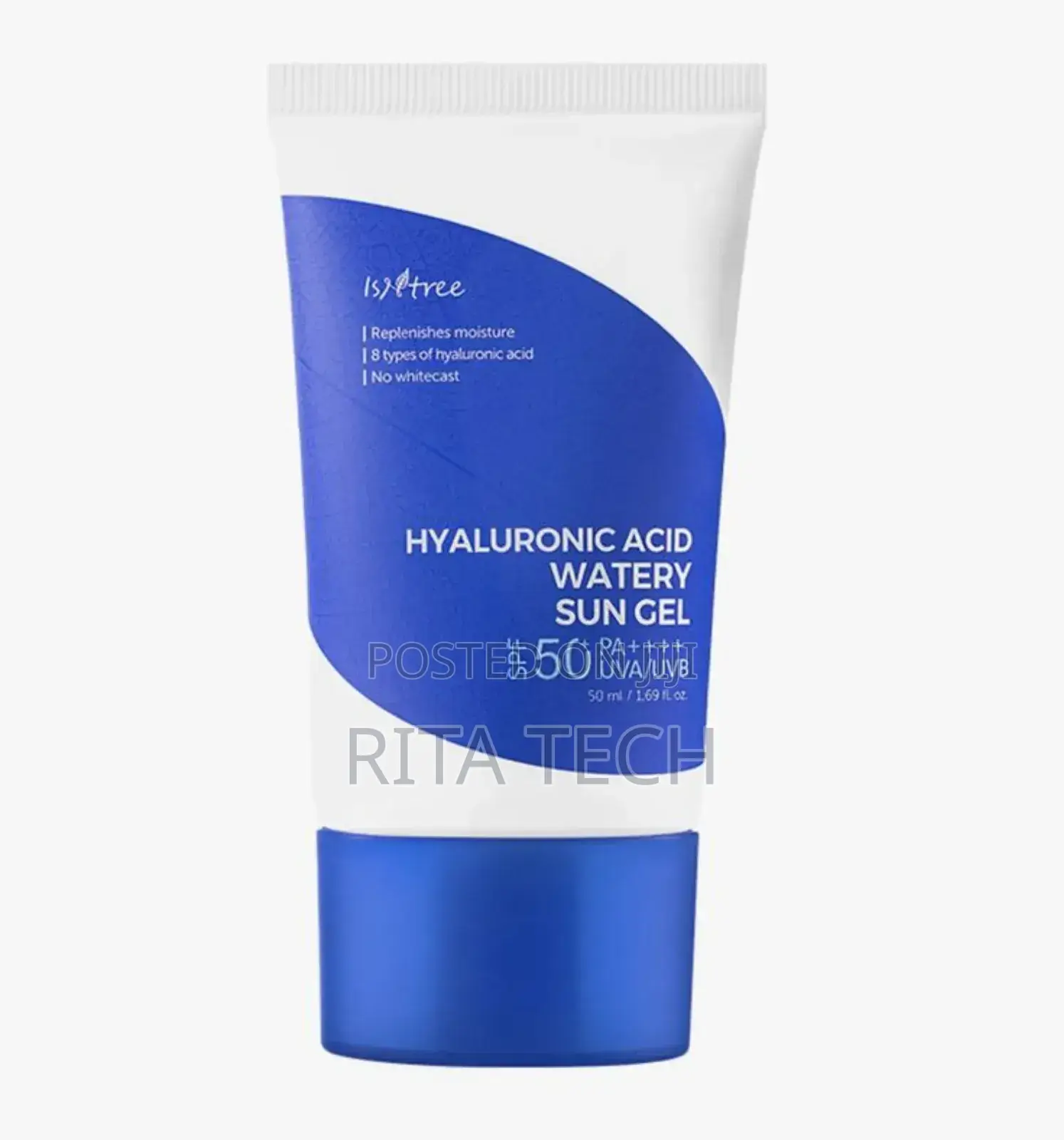 Isn't Tree Sunscreen