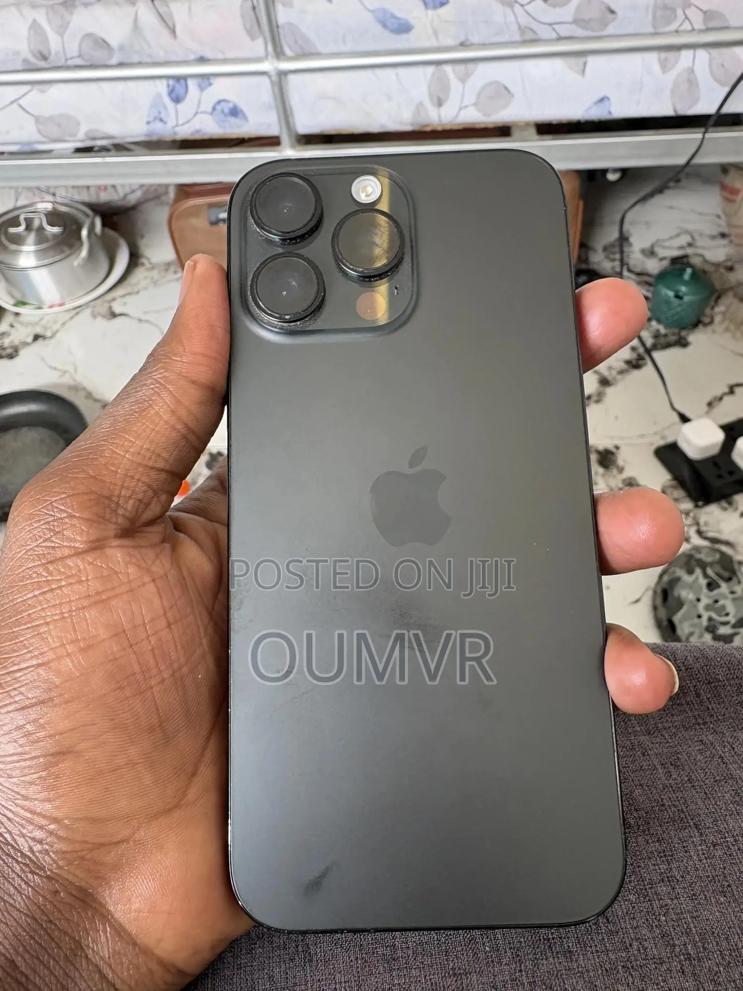 Apple iPhone 16 Pro Max 512 GB Black