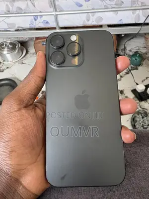 Apple iPhone 16 Pro Max 512 GB Black