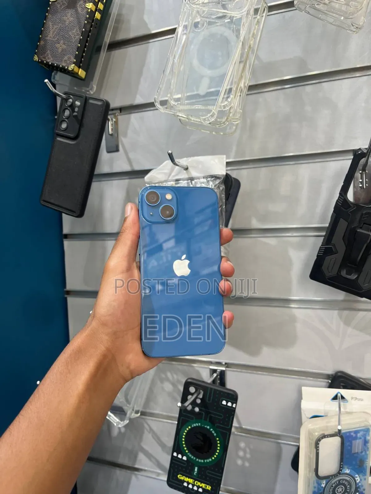 Apple iPhone 13 128 GB Blue