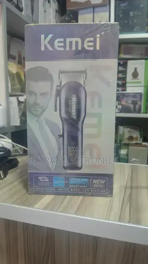 የፀጉር ማሽን Kemei Km-2335 Professional Hair Clipper.