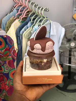 Choco Lattafa Cookie Crave