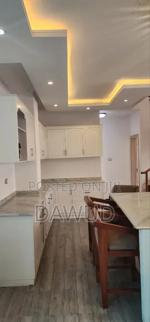 Furnished 4bdrm Apartment in Apartment, Bole for sale