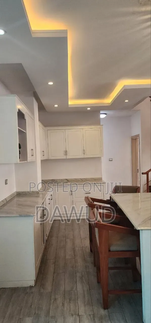 Furnished 4bdrm Apartment in Apartment, Bole for sale