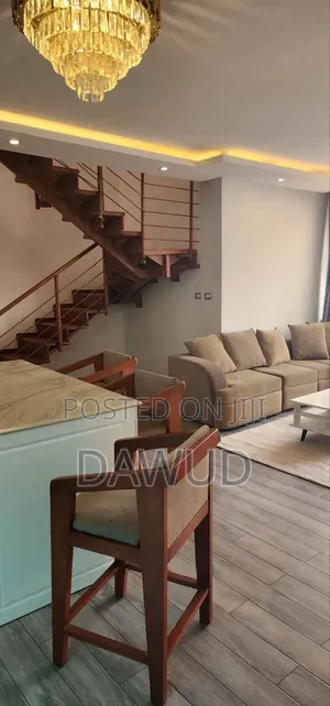 Furnished 4bdrm Apartment in Apartment, Bole for sale