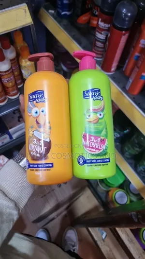 Suave Kids Shampoo and Conditioner