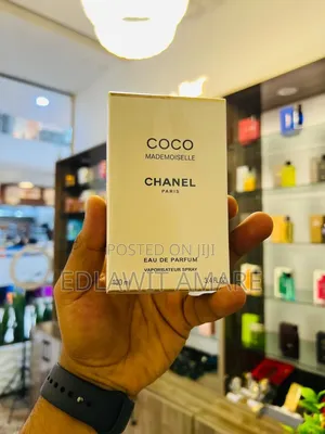 Perfume ሽቶ
