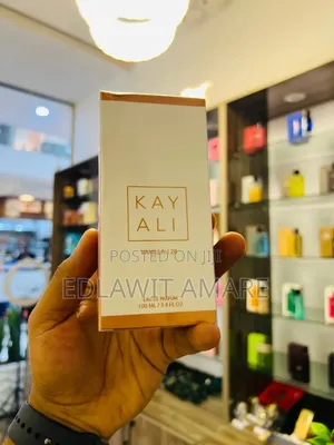 Perfume ሽቶ