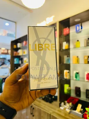 Perfume ሽቶ