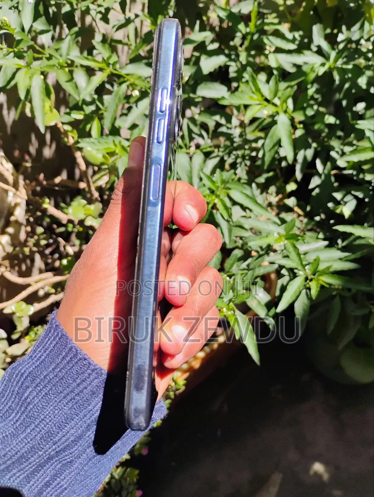 Tecno Spark 10C 128 GB Blue