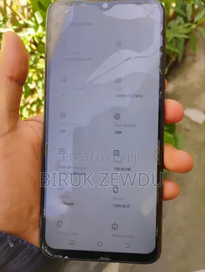 Tecno Spark 10C 128 GB Blue