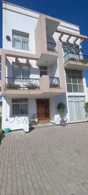 Furnished 7bdrm Townhouse/Terrace in Ccd, Yeka for sale