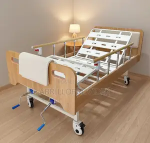 Hospital Bed Brand New Heavy Duty የሆስፒታል አልጋ አዲስ ምቹ፮¤ Hoslital Bed