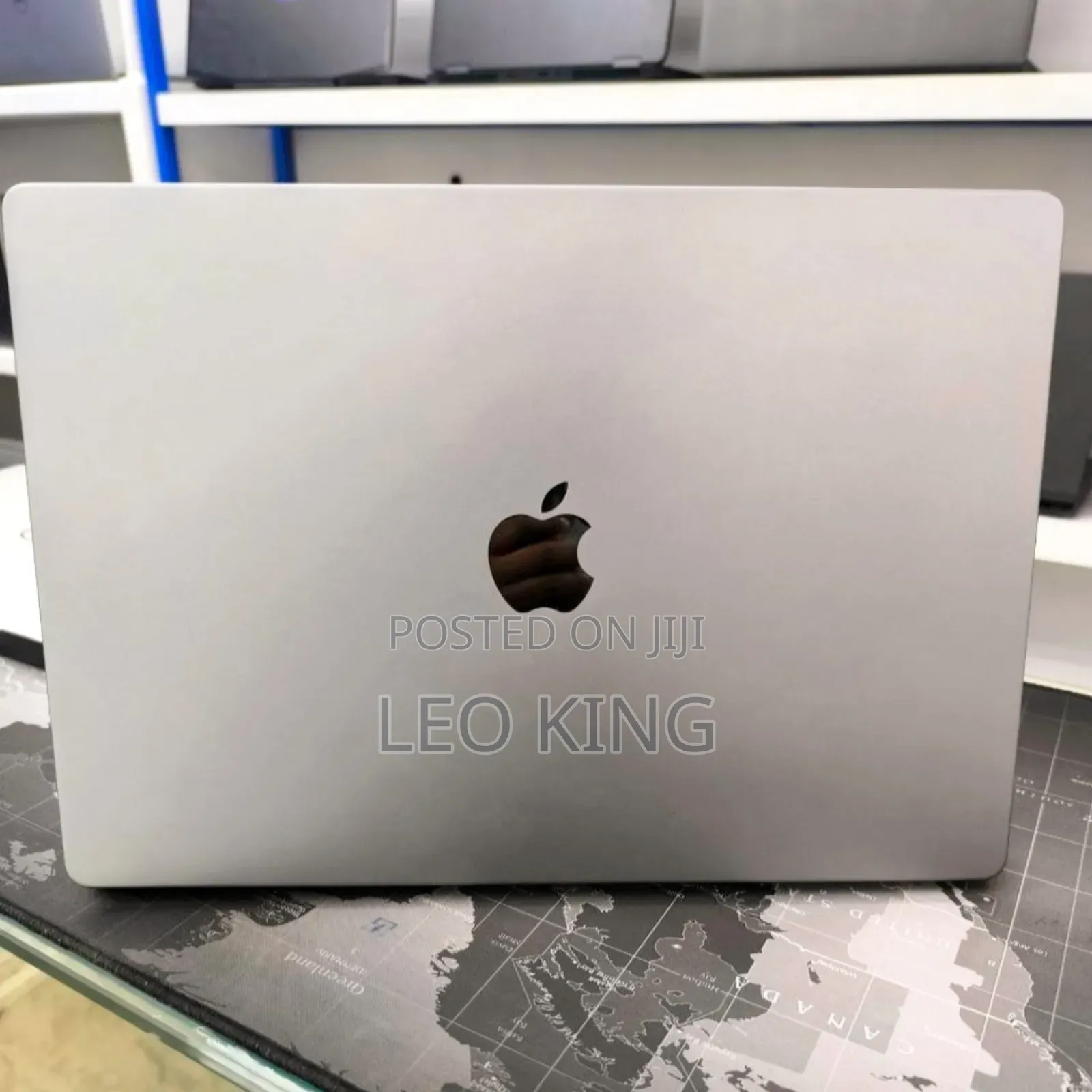 New Laptop Apple MacBook Pro M1 32GB Apple M1 Max SSD 1T