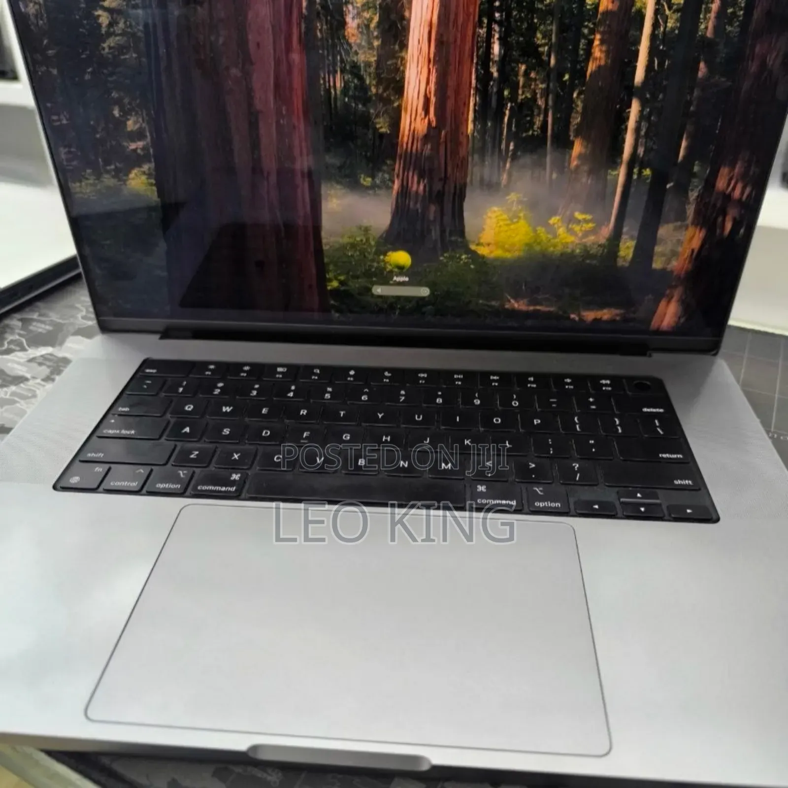 New Laptop Apple MacBook Pro M1 32GB Apple M1 Max SSD 1T