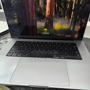 New Laptop Apple MacBook Pro M1 32GB Apple M1 Max SSD 1T