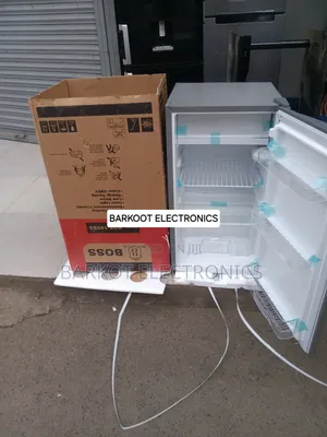 Boss Refrigerator Model Bos 180l Coolr New