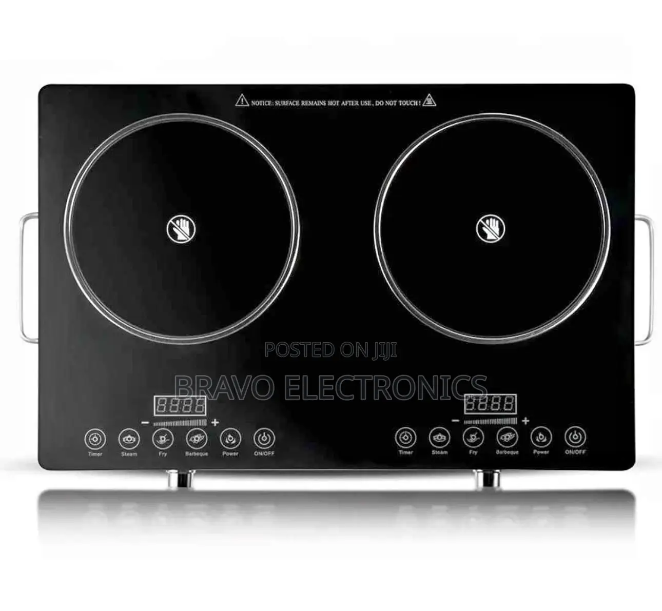 Saachi Touch Stove