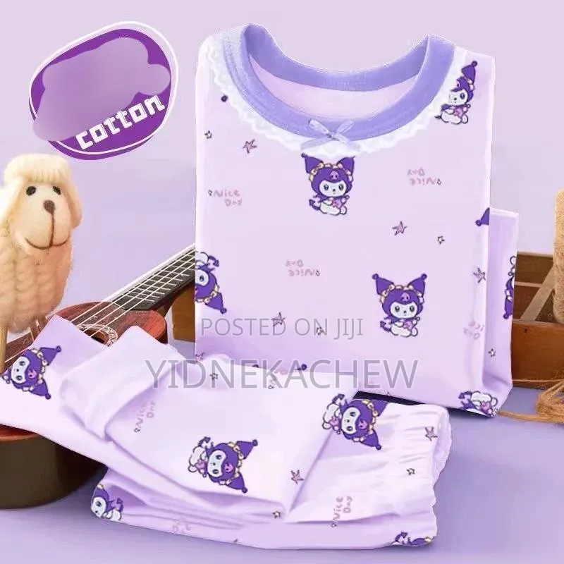 Purple Colour Quality Midnight Outfit